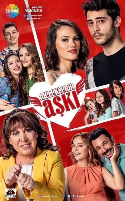 Meleklerin Aşkı_poster