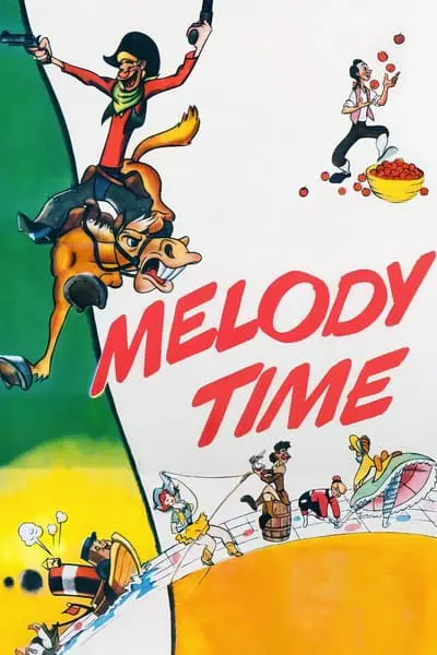 Melodi Zamanı_poster