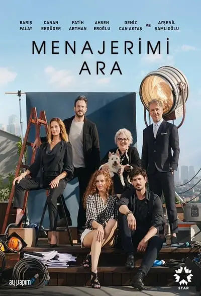 Menajerimi Ara_poster