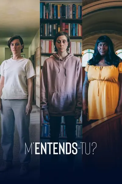 M'entends-tu?_poster