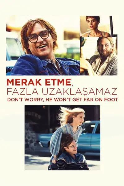 Merak Etme, Fazla Uzaklaşamaz_poster