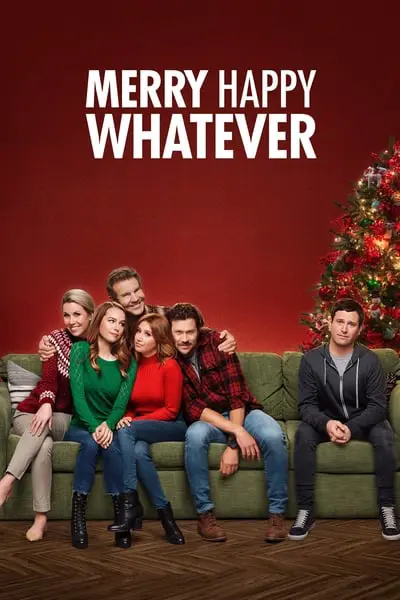 Merry Happy Whatever_poster