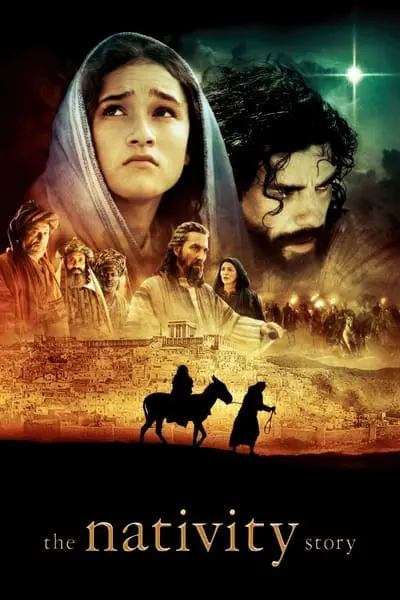 Meryem Ana: Hz. İsa'nın Doğuşu_poster