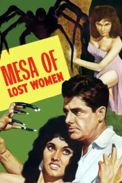 Mesa of Lost Women_poster