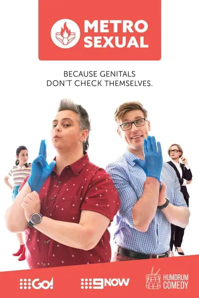 Metro Sexual_poster