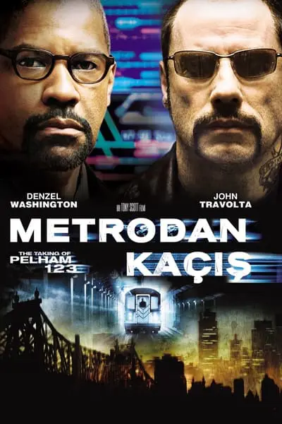Metrodan Kaçış_poster
