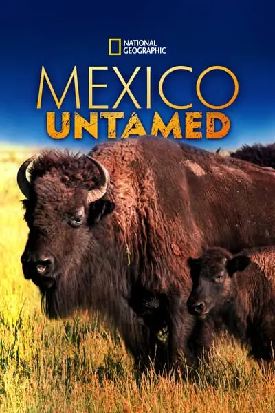 Mexico Untamed_poster