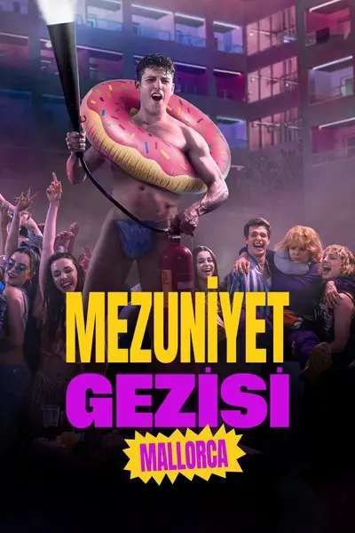 Mezuniyet Gezisi: Mallorca_poster