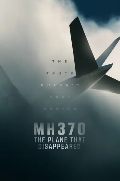 MH370: Kaybolan Uçak_poster