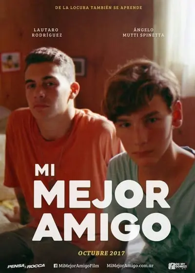 Mi mejor amigo_poster