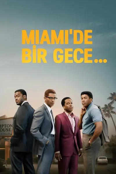 Miami'de Bir Gece..._poster