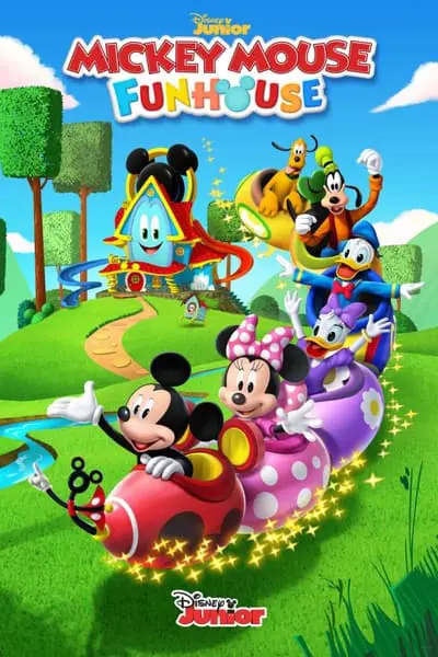Mickey Farenin  Eğlence Evi_poster