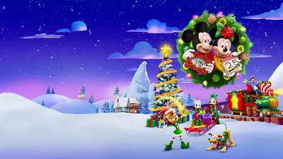 Mickey: Her Gün Yeni Yıl_backdropimg