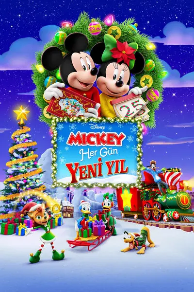 Mickey: Her Gün Yeni Yıl_poster