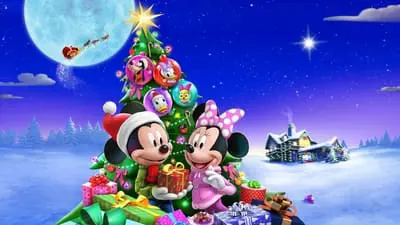 Mickey ve Minnie Yeni Yıl Dileği_backdropimg