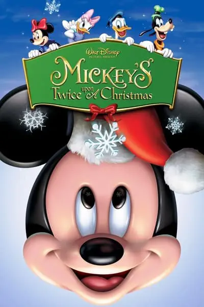 Mickey'den Yılbaşı Hikayeleri_poster