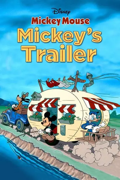 Mickey'nin Karavanı_poster