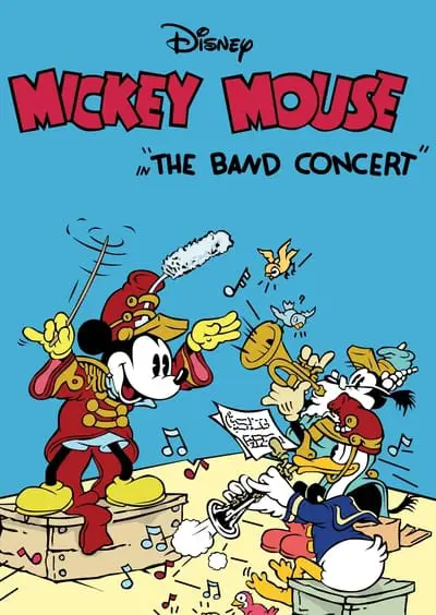 Mickey'nin Konseri_poster