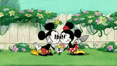 Mickey'nin Muhteşem Baharı_backdropimg