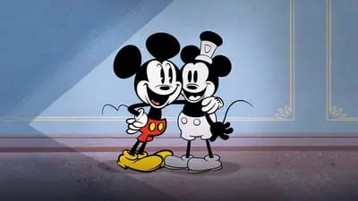 Mickey'nin Muhteşem Dünyası: Steamboat Silly_backdropimg