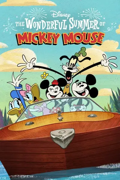 Mickey'nin Muhteşem Yazı_poster