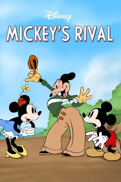 Mickey'nin Rakibi_poster