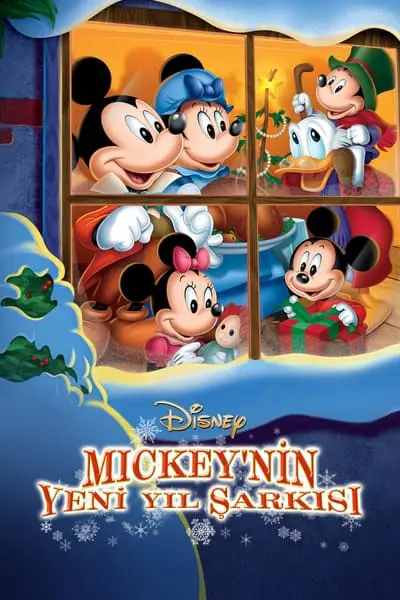 Mickey'nin Yeni Yıl Şarkısı_poster