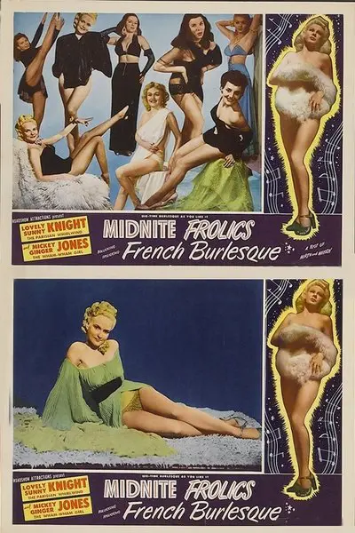 Midnight Frolics_poster