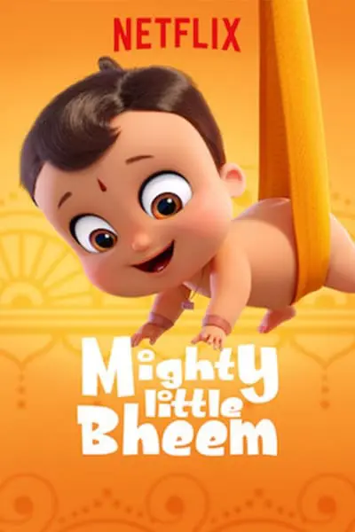 Mighty Little Bheem_poster
