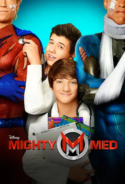 Mighty Med_poster