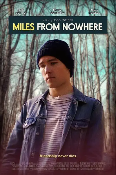 Miles from Nowhere_poster