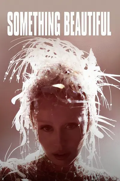 Miley Cyrus: Something Beautiful_poster