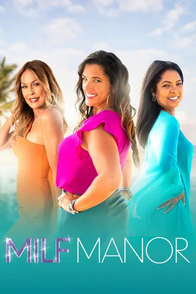 MILF Manor_poster