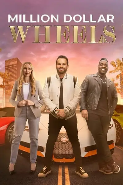 Million Dollar Wheels_poster