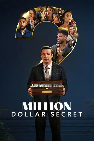Milyon Dolarlık Sır_poster