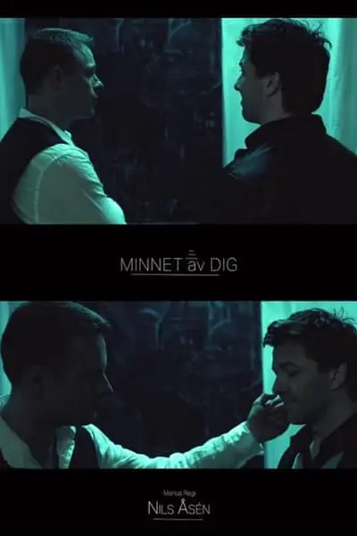 Minnet av dig_poster