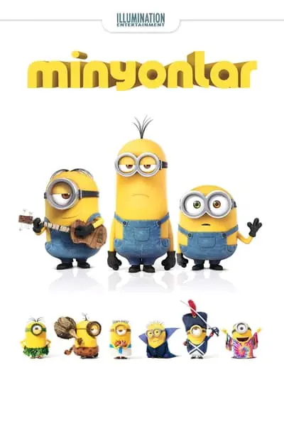 Minyonlar_poster