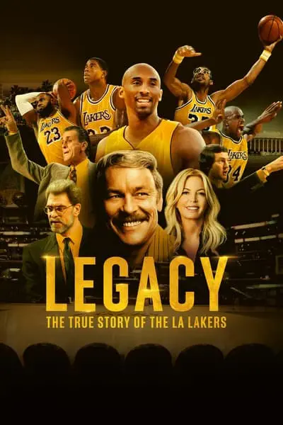 Miras: LA Lakers'ın Gerçek Hikâyesi_poster