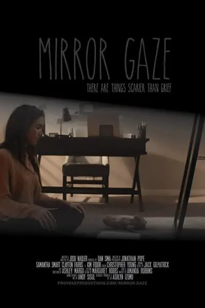 Mirror Gaze_poster