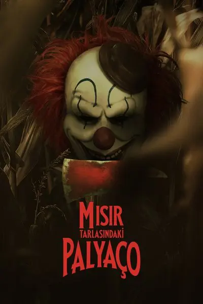 Mısır Tarlasındaki Palyaço_poster