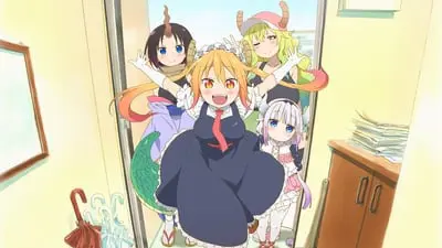 Miss Kobayashi's Dragon Maid_backdropimg
