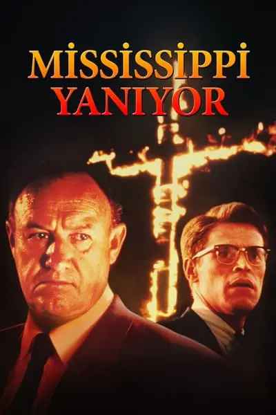 Mississippi Yanıyor_poster