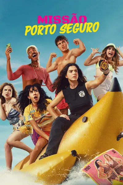 Missão Porto Seguro_poster