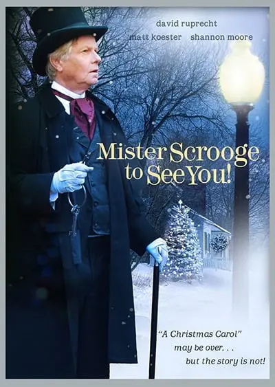 Mister Scrooge to See You_poster