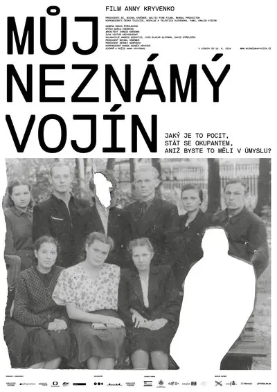Můj neznámý vojín_poster