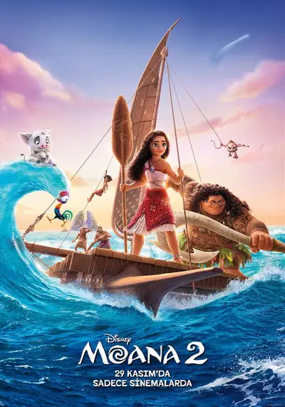 Moana 2_poster