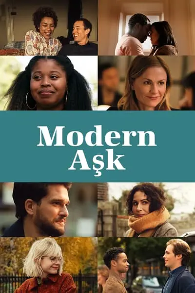 Modern Aşk_poster