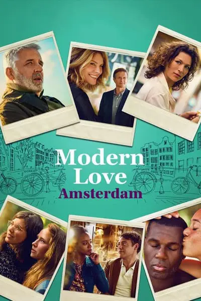 Modern Love Amsterdam_poster