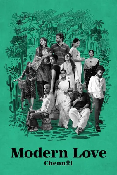 Modern Love Chennai_poster