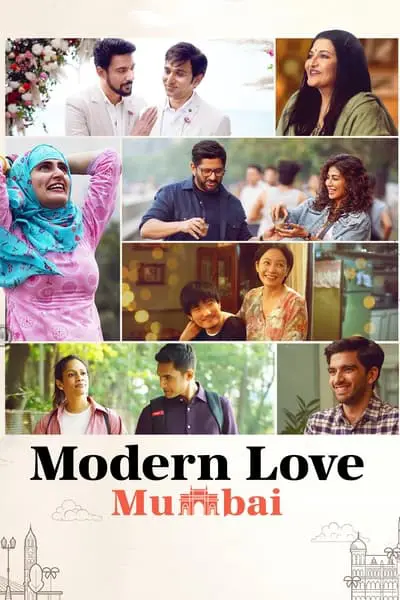 Modern Love Mumbai_poster